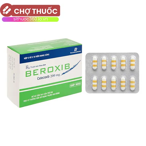 Beroxib 200mg