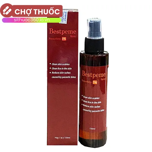 Bestpeme Spray