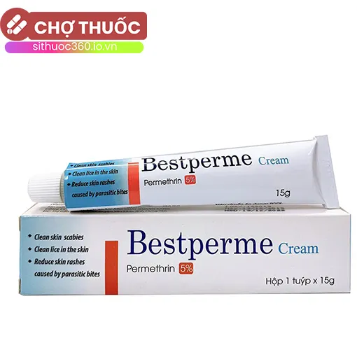 Bestperme Cream 15g