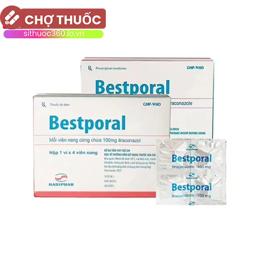 Bestporal 100mg