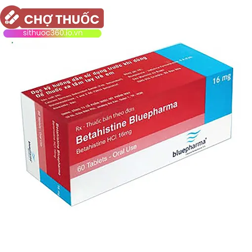 Betahistine Bluepharma