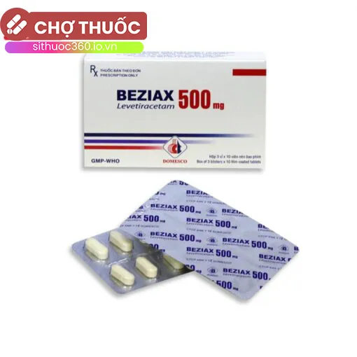 Beziax 500mg