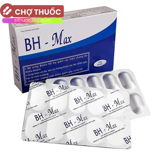 BH-Max