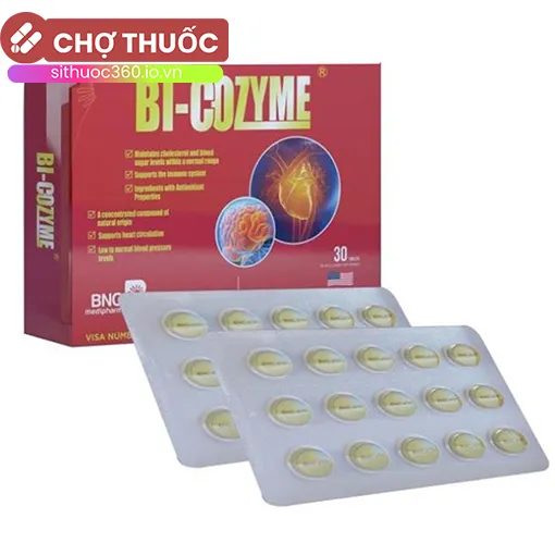 Bi-Coenzyme