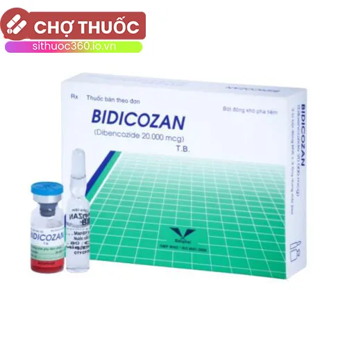 Bidicozan 20000mcg