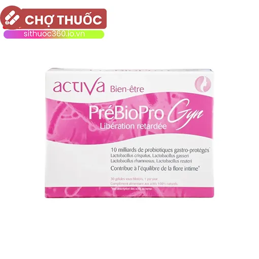 Bien-être Prebiopro Gyn