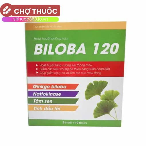 Biloba 120