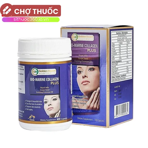 Bio-Marine Collagen Plus