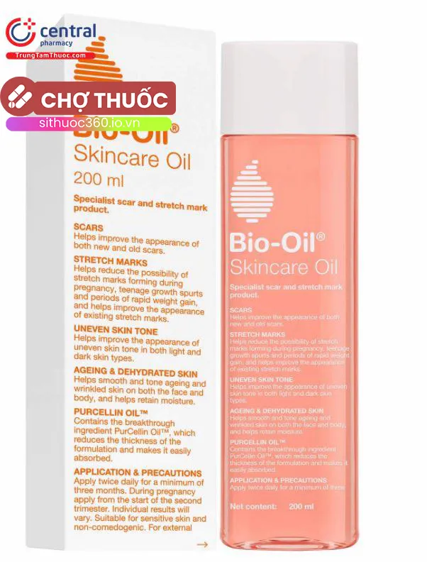 Bio Oil