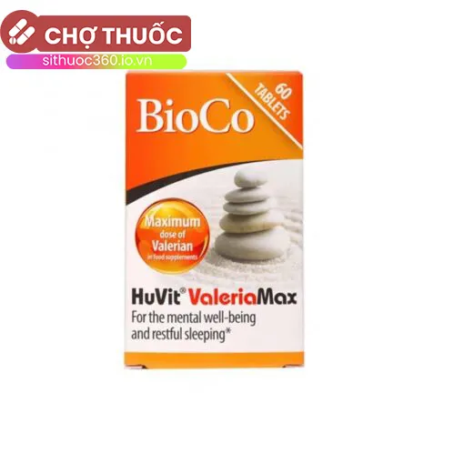 Bioco Huvit Valeria Max