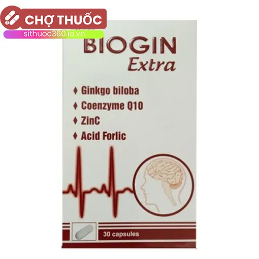 Biogin Extra