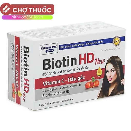 Biotin HD New