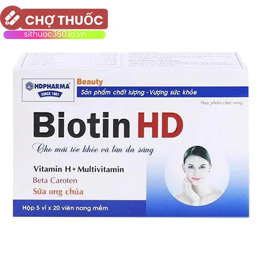 Biotin HD