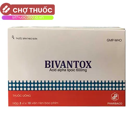 Bivantox 600mg