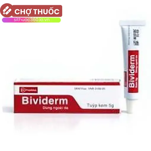 Bividerm 5g