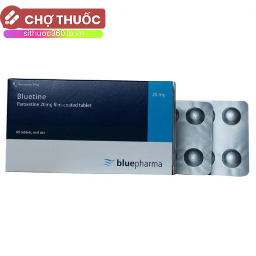 Bluetine 20mg