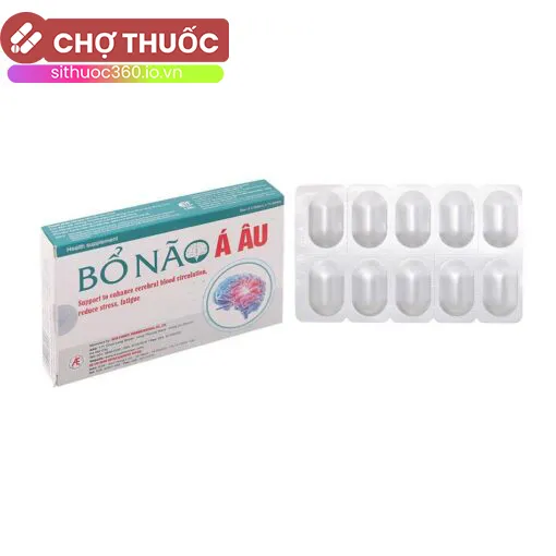 Bổ não Á Âu