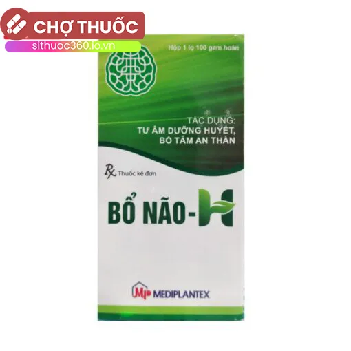 Bổ não – H Mediplantex