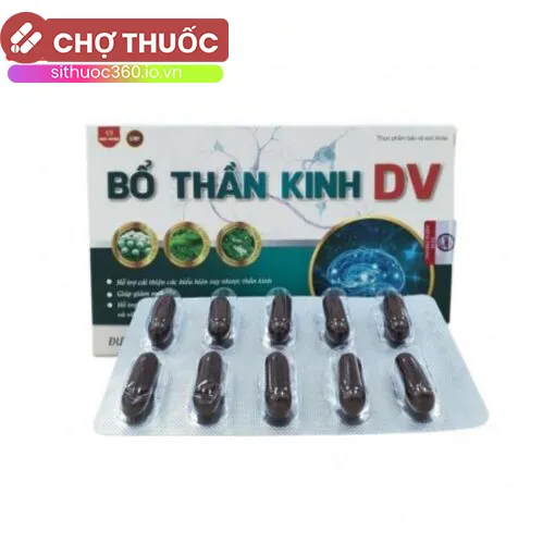 Bổ thần kinh DV