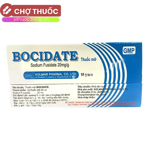 Bocidate