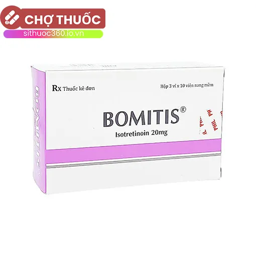 Bomitis 20mg