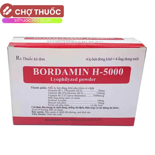 Bordamin H-5000