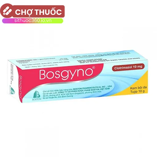 Bosgyno 10g