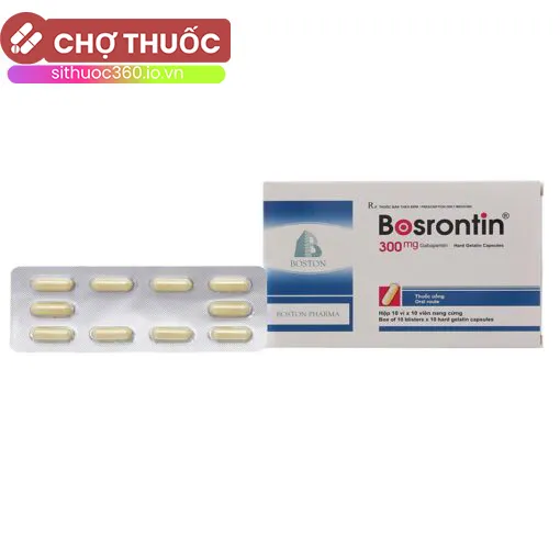 Bosrontin 300mg