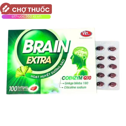 Brain Extra Vinpharco