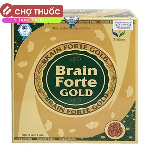 Brain Forte Gold