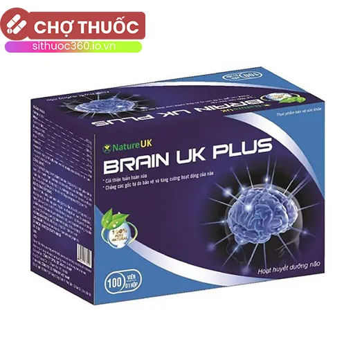 Brain UK Plus