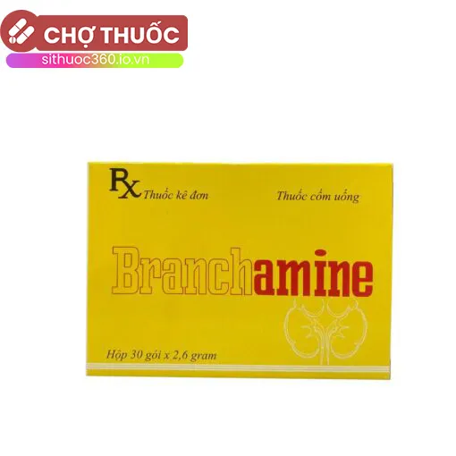 Branchamine