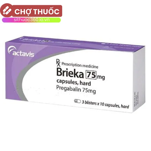 Brieka 75mg