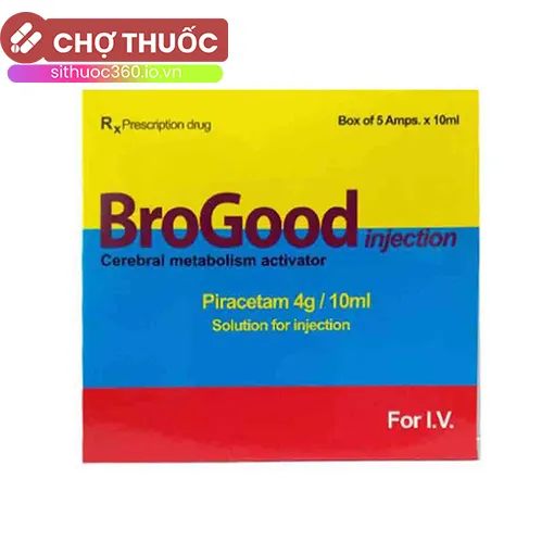 Brogood Injection