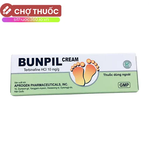 Bunpil Cream