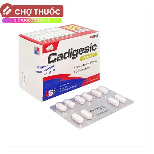 Cadigesic Extra