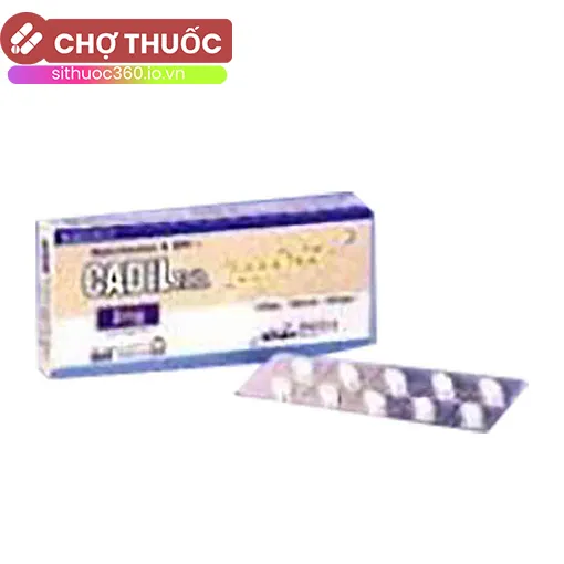 Cadil tab. 2mg