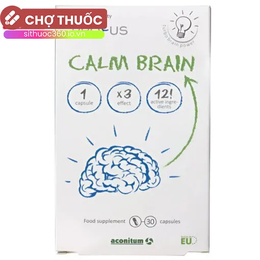 Calm Brain