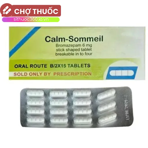 Calm-Sommeil