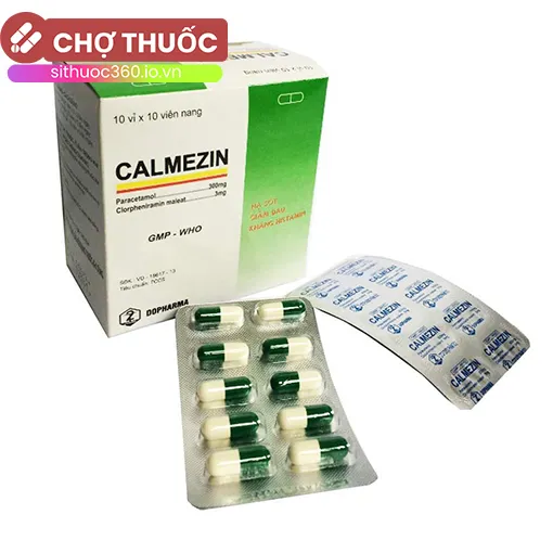 Calmezin