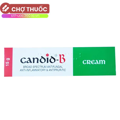 Candid B Cream