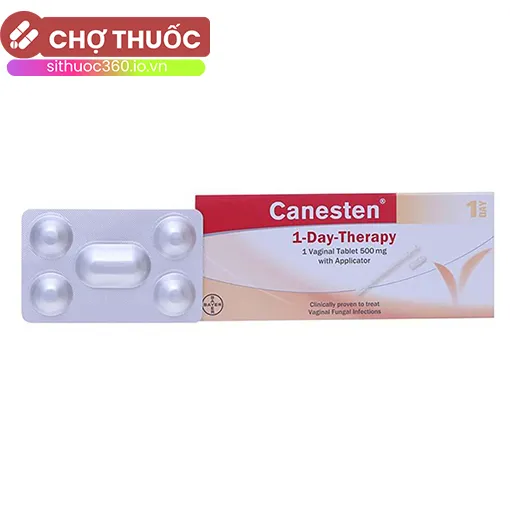 Canesten 500mg