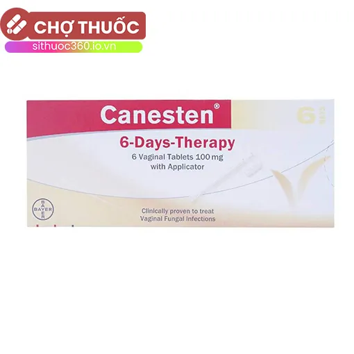 Canesten 6-Days-Therapy