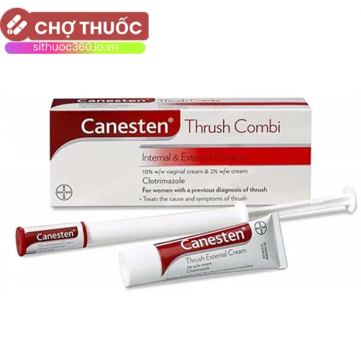 Canesten Thrush Combi