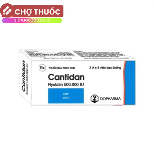 Cantidan 500.000IU