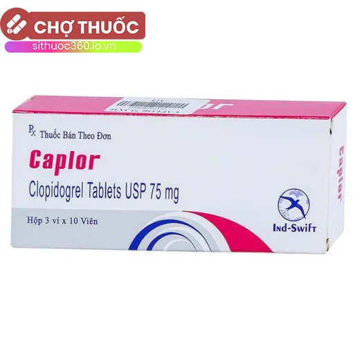 Caplor 75mg