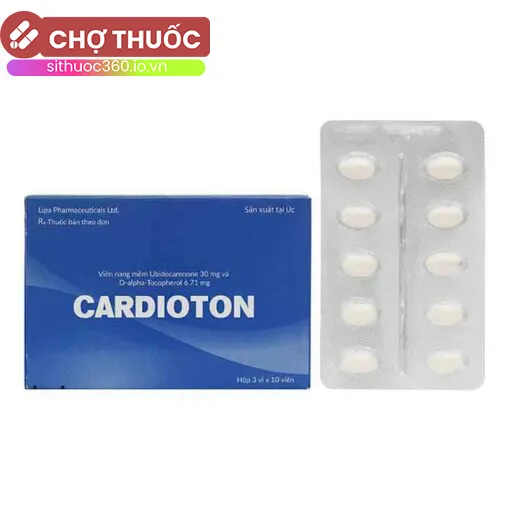 Cardioton