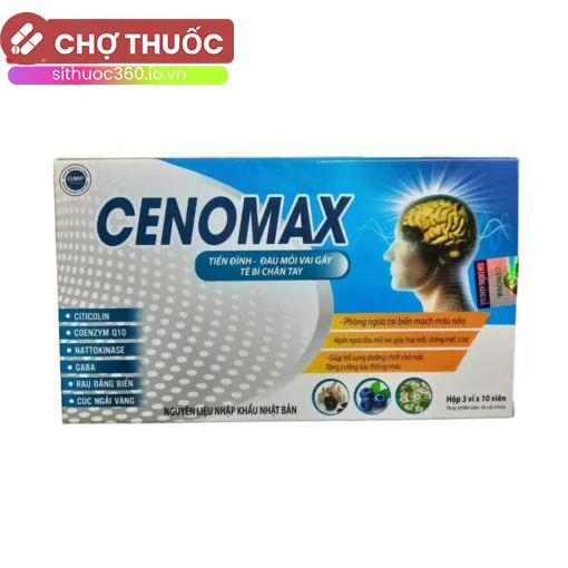 Cenomax