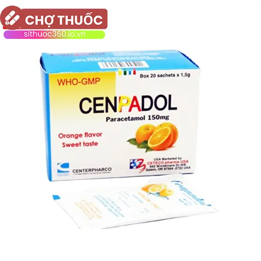Cenpadol 150mg