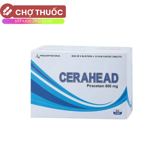 Cerahead 800mg